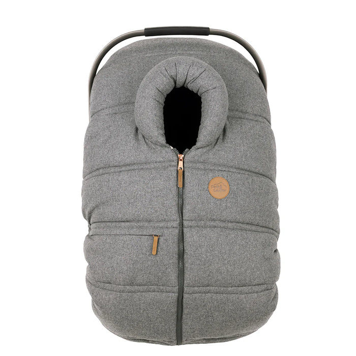 Petit Coulou Baby Winter Car Seat Cover - Classic & Wool Collections