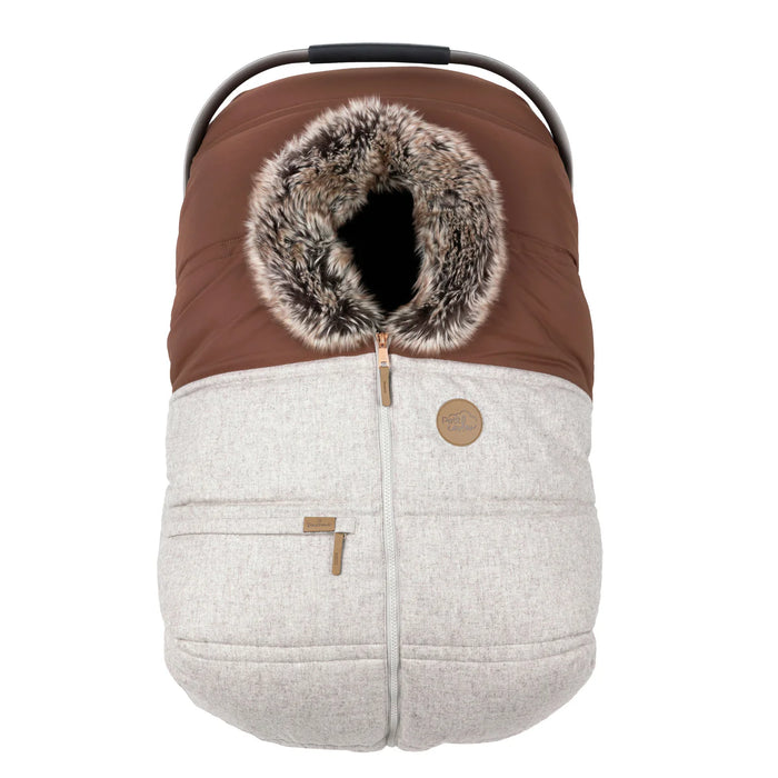 Petit Coulou 3 Seasons Car Seat Cover - Classic & Wool Collections