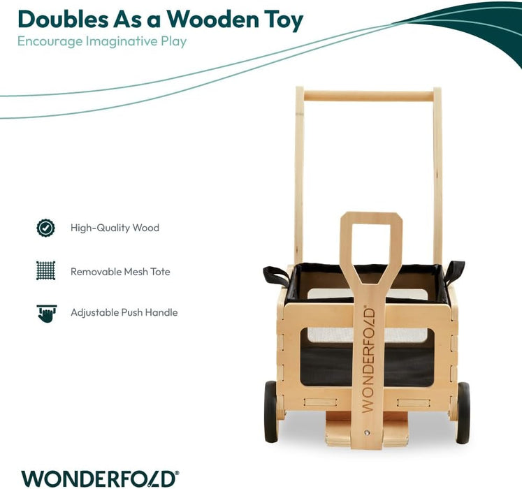 Wonderfold Step by Step Wagon Walker