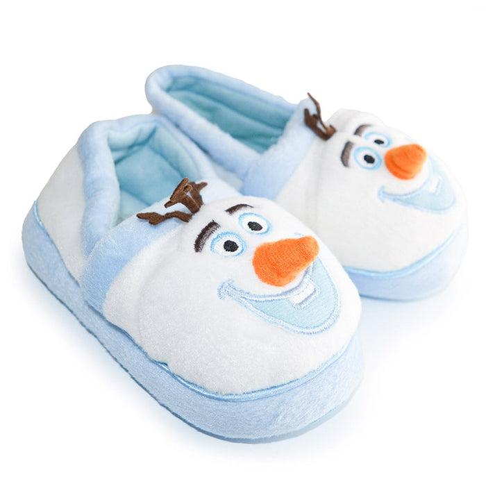 Chaussures Enfant Disney La Reine des Neiges 3D Olaf Chaussons Antidérapants - 55118