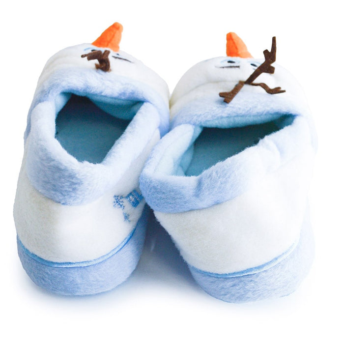 Chaussures Enfant Disney La Reine des Neiges 3D Olaf Chaussons Antidérapants - 55118