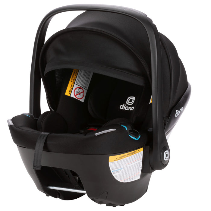 Siège d'auto pour bébé et base LiteClik 30 XT SafePlus de Diono