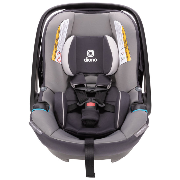 Siège d'auto pour bébé et base LiteClik 30 XT SafePlus de Diono