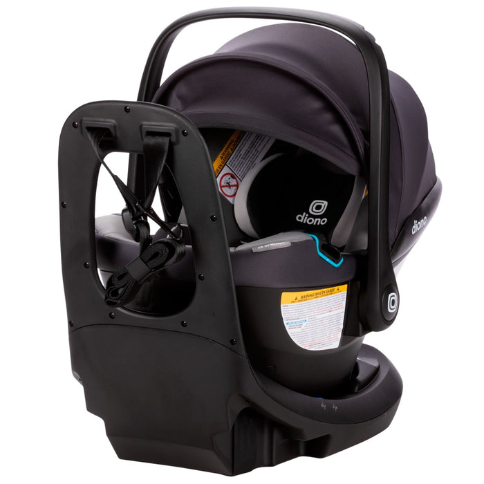 Siège d'auto pour bébé et base LiteClik 30 XT SafePlus de Diono