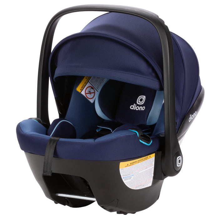 Siège d'auto pour bébé et base LiteClik 30 XT SafePlus de Diono