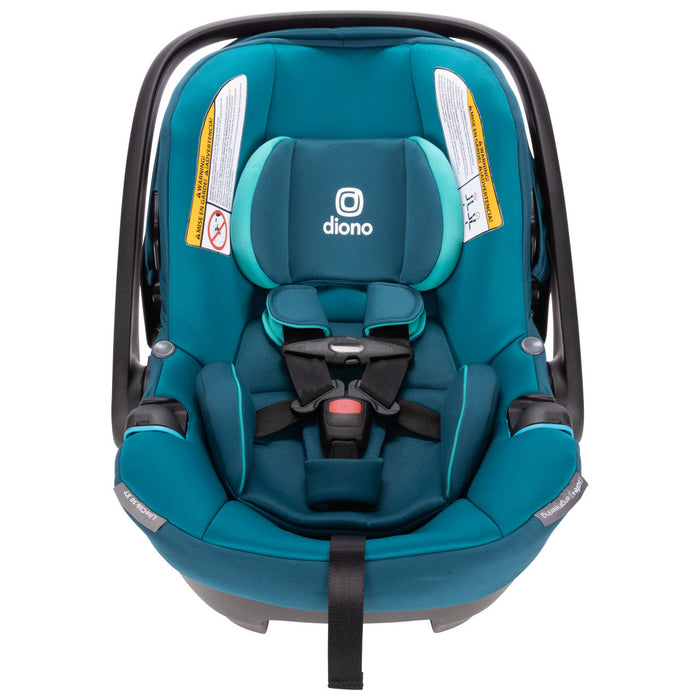 Siège d'auto pour bébé et base LiteClik 30 XT SafePlus de Diono