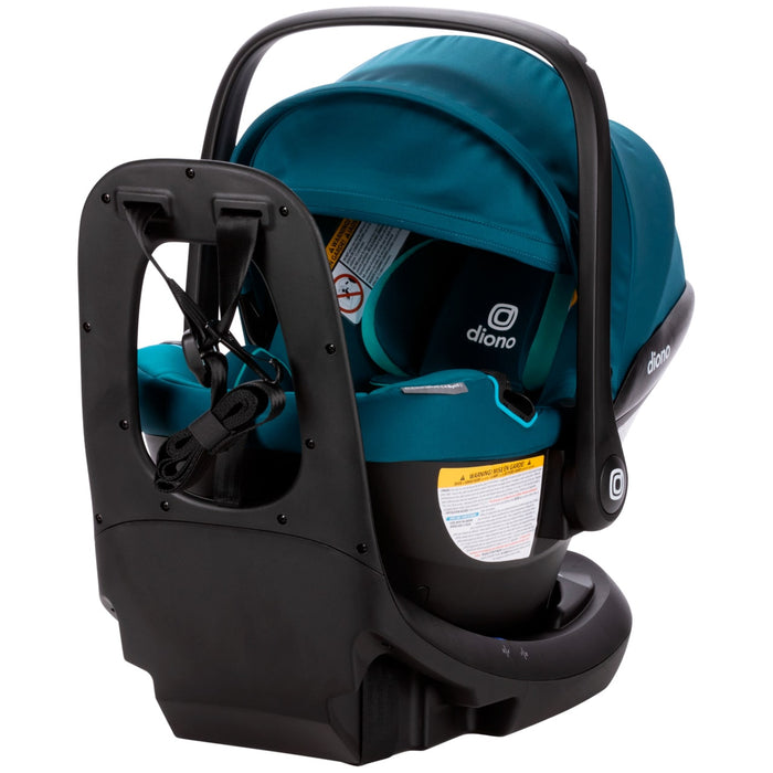 Siège d'auto pour bébé et base LiteClik 30 XT SafePlus de Diono