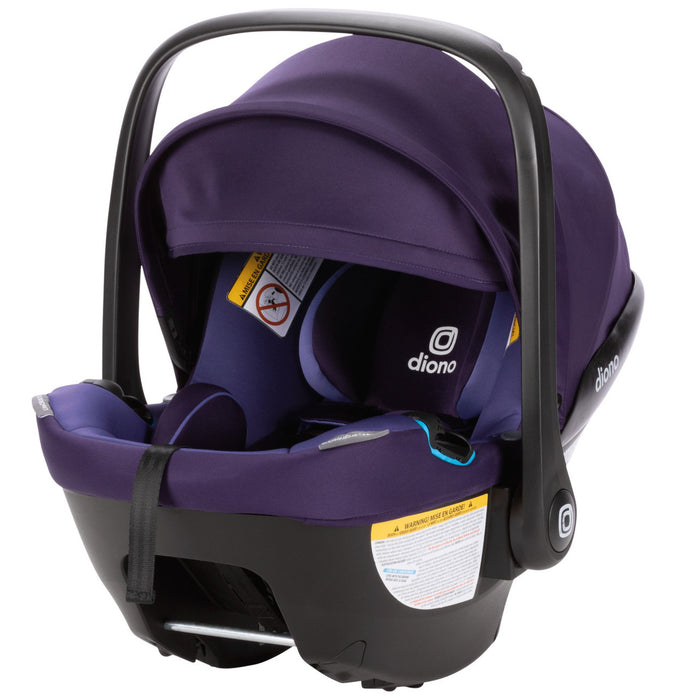 Siège d'auto pour bébé et base LiteClik 30 XT SafePlus de Diono