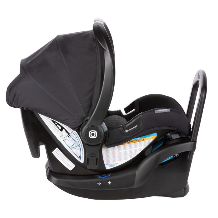 Diono LiteClik 30 R SafePlus Infant Car Seat and Base - Black