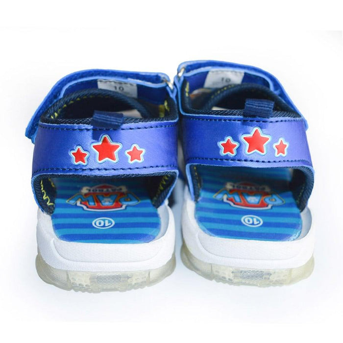 Kids Shoes - Kids Shoes Paw Patrol Toddler Boys Light-up Sports Sandals