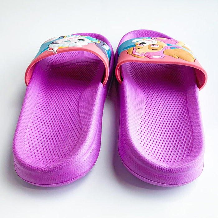 Kids Shoes Sandales enfilables Pat' Patrouille pour fillettes
