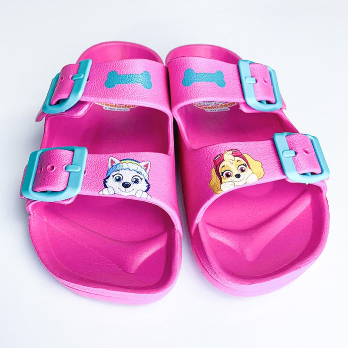 Kids Shoes Paw Patrol Toddler Girls Slip-on Sandals