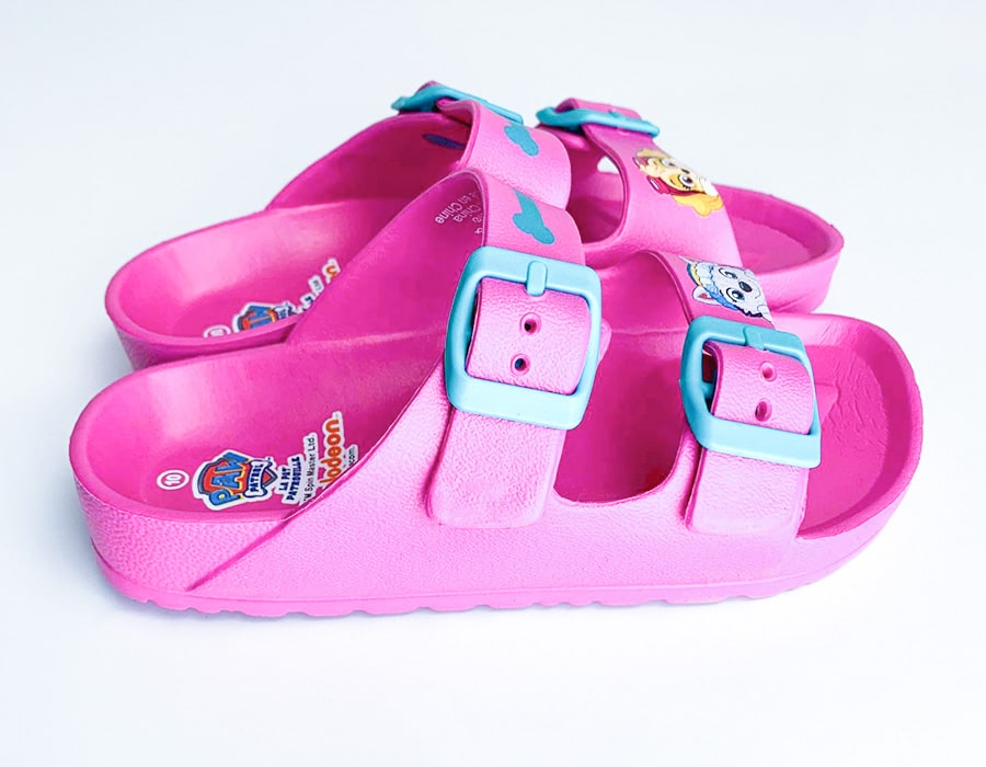 Kids Shoes Sandales enfilables Pat' Patrouille pour fillettes