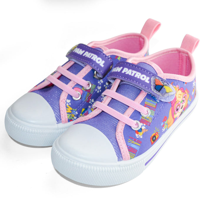 Kids Shoes Paw Patrol Toddlers & Kids Canvas Shoes - (5T to 10T)