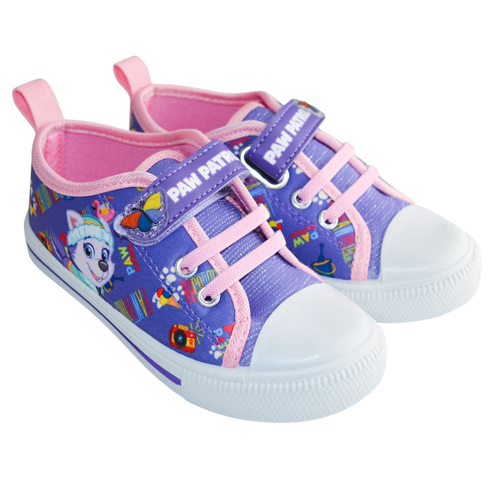 Kids Shoes Paw Patrol Toddlers & Kids Canvas Shoes - (5T to 10T)