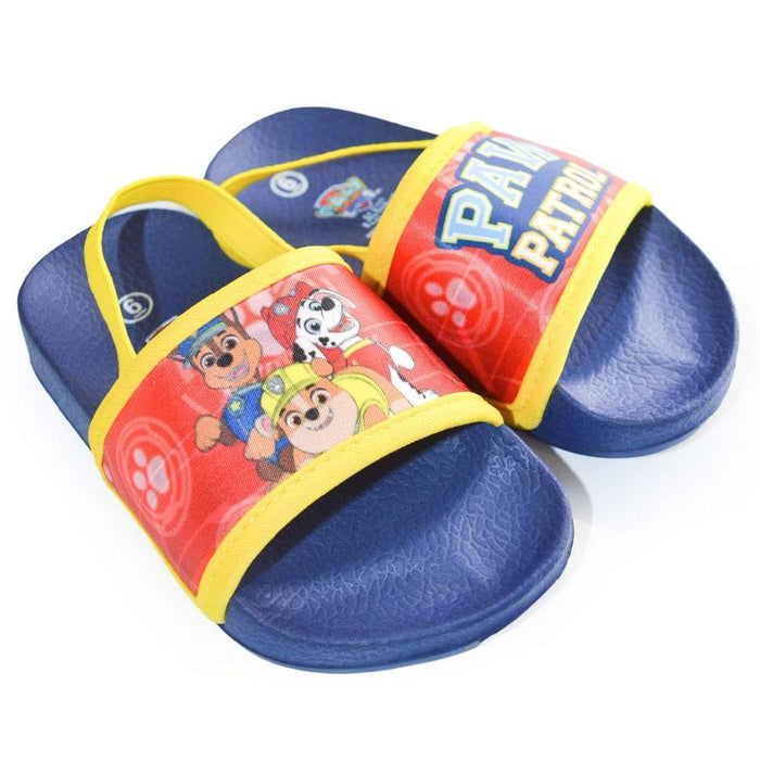 Kids Shoes - Kids Shoes Toddler Boys Paw Patrol Slip-on Sandals