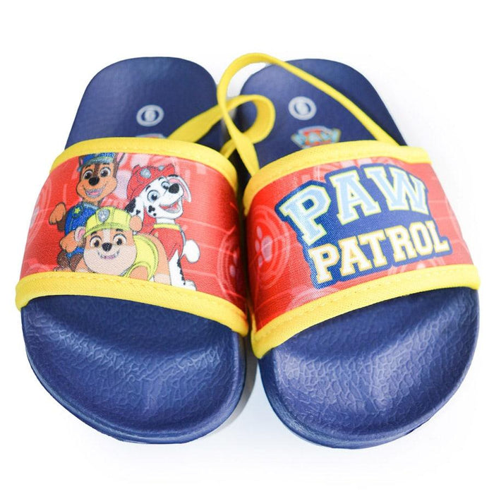 Kids Shoes - Kids Shoes Toddler Boys Paw Patrol Slip-on Sandals