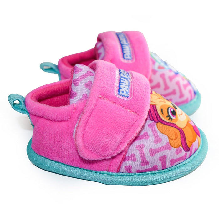 Kids Shoes Pantoufles Pat' Patrouille antidérapentes de garderie pour bébé fille