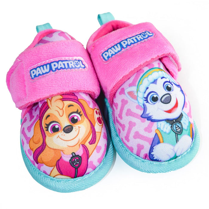 Kids Shoes Paw Patrol Baby Girl Daycare Non-slip Slippers