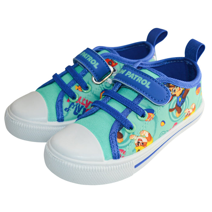 Kids Shoes Paw Patrol Toddlers & Kids Canvas Shoes - (5T to 10T)