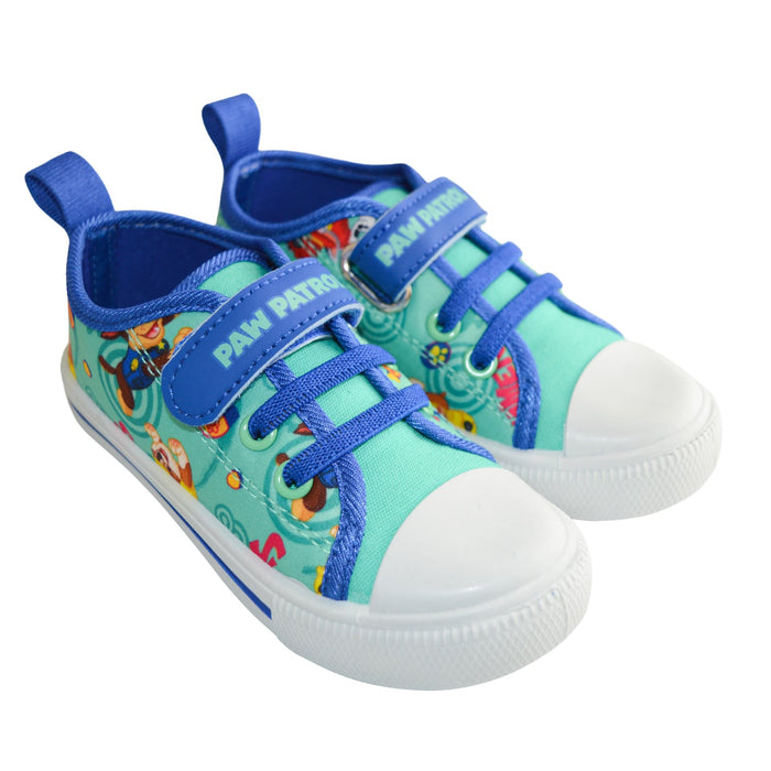 Kids Shoes Paw Patrol Toddlers & Kids Canvas Shoes - (5T to 10T)