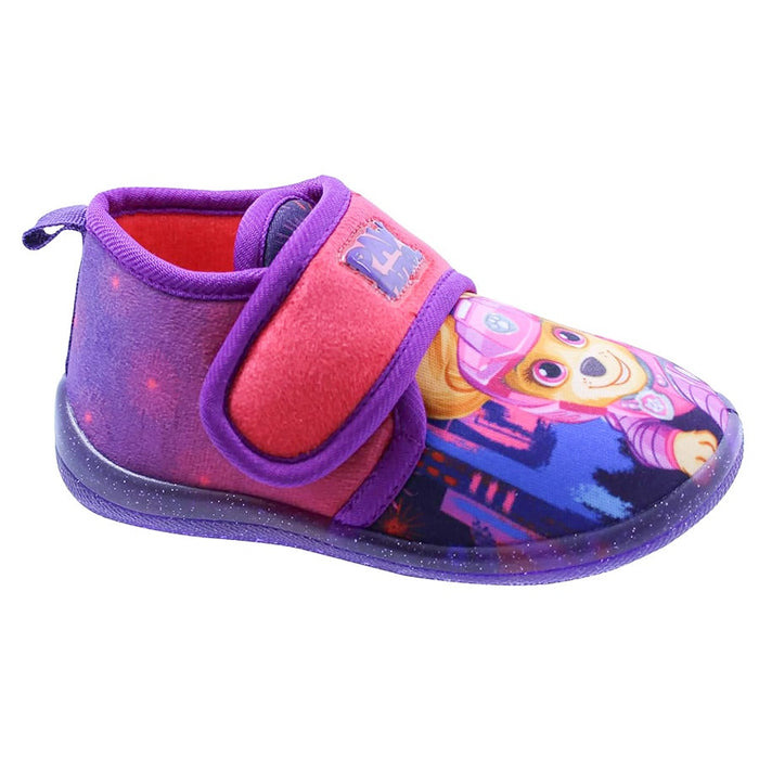Kids Shoes Pantoufles anti-dérapantes de garderie pour fillettes