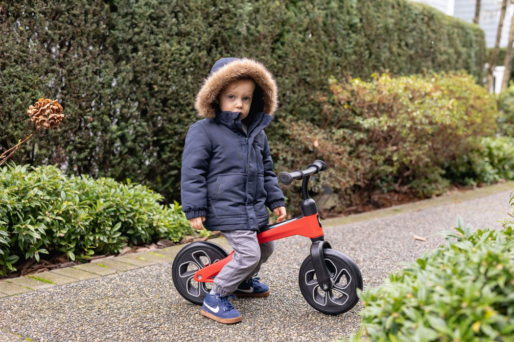 Q Play Toddlers & Kids Tech Balance Bike