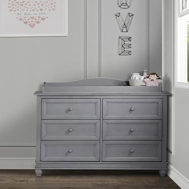 Dream On Me Evolur Changing Tray for Double Dresser