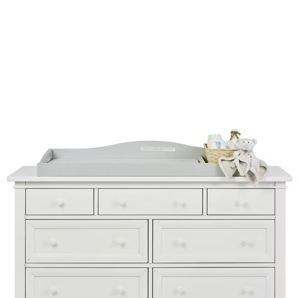 Dream On Me Evolur Changing Tray for Double Dresser