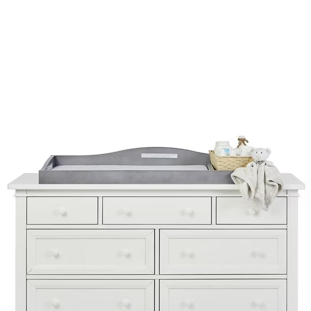 Dream On Me Evolur Changing Tray for Double Dresser