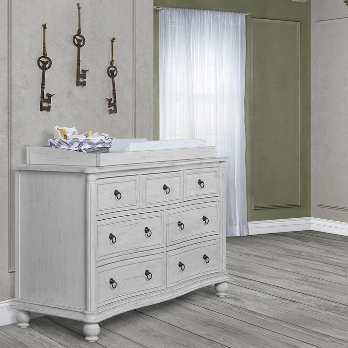 Dream On Me Evolur Changing Tray for Double Dresser