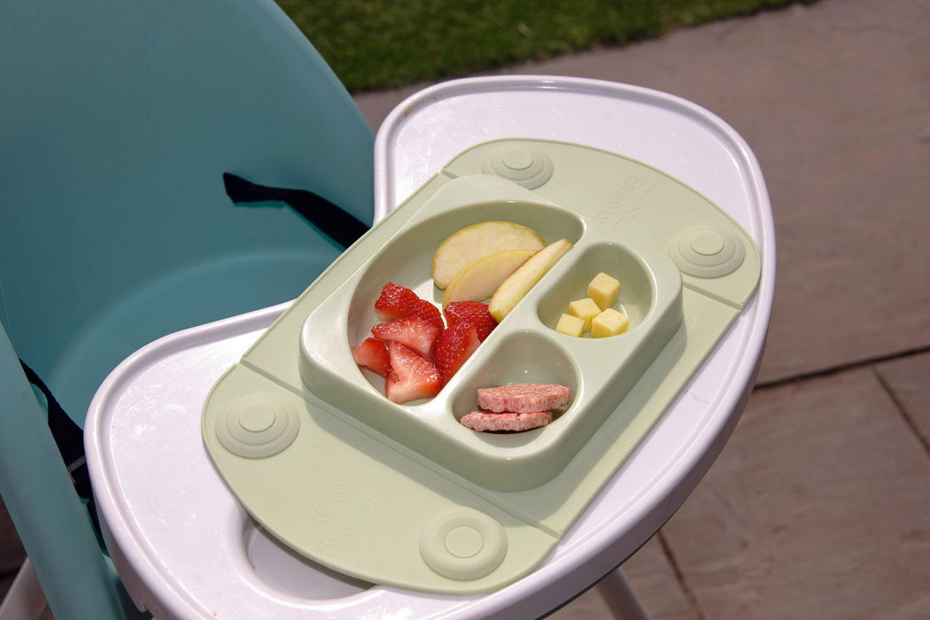 EasyMat Mini Portable Baby Suction Plate