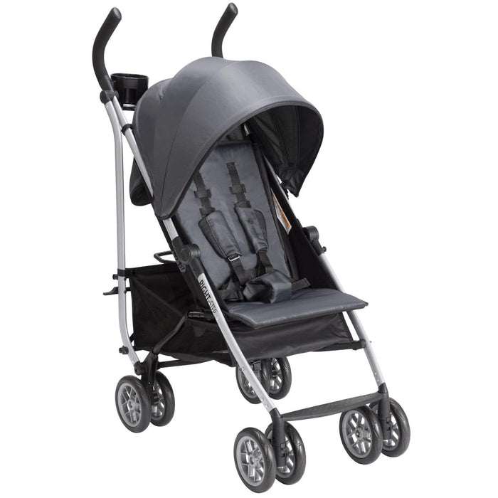 Safety 1st Right Step Compact Stroller - Greyhound