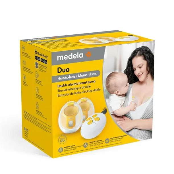 Medela Duo Hands-free™ Breast Pump
