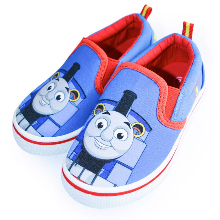 Chaussures canvas Thomas et ses amis à enfiler pour tout-petits