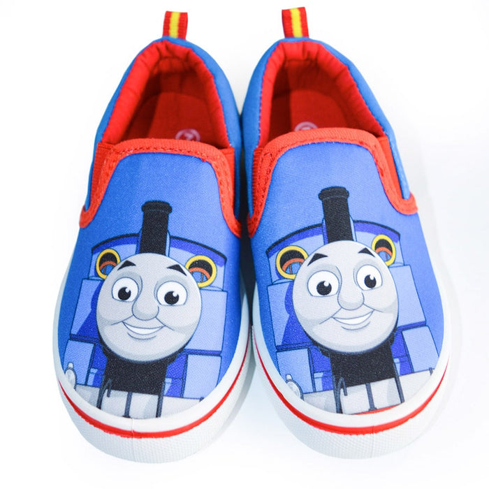 Chaussures canvas Thomas et ses amis à enfiler pour tout-petits
