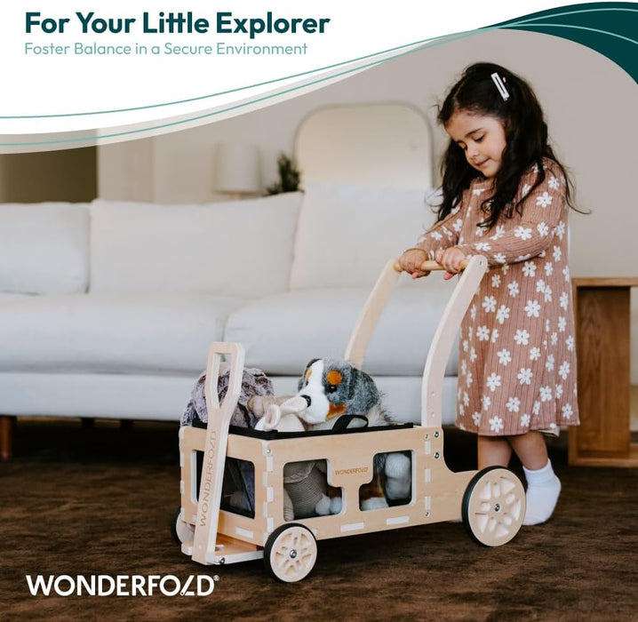 Wonderfold Step by Step Wagon Walker