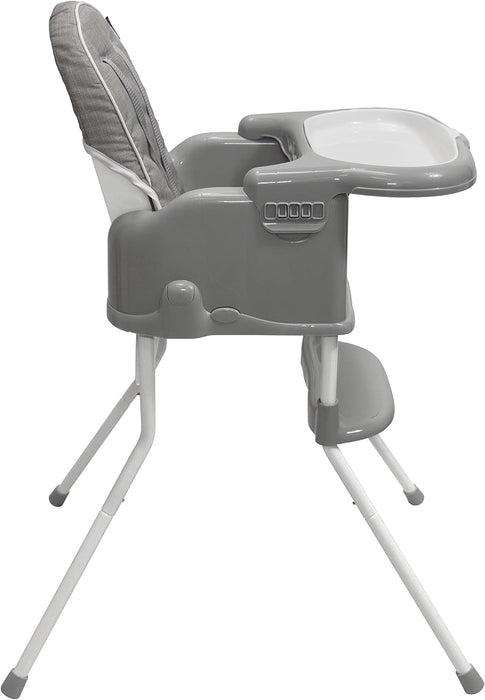 Cosco Sit Smart 4 In 1 High Chair - Linen Slate
