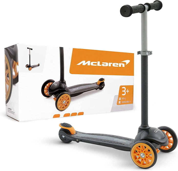 McLaren Toddlers Kick Scooter (3-6 yrs old)