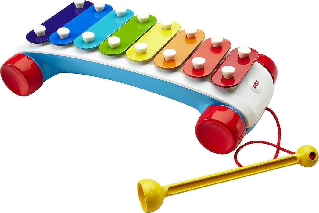 Fisher-Price Classic Baby & Toddler Xylophone