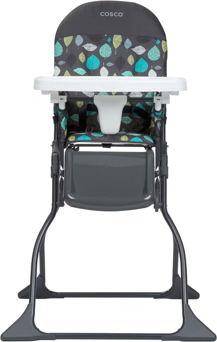 Cosco Chaise haute pliante simple