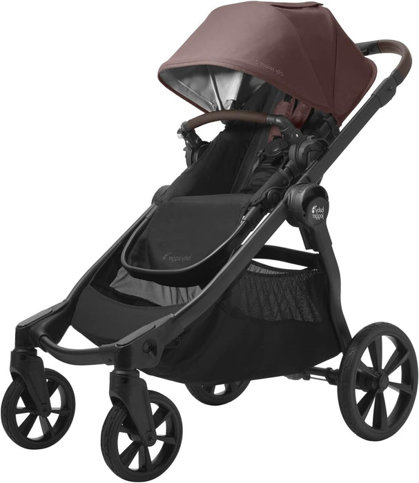 Baby Jogger city select® 2 Tencel Eco Fabric Stroller