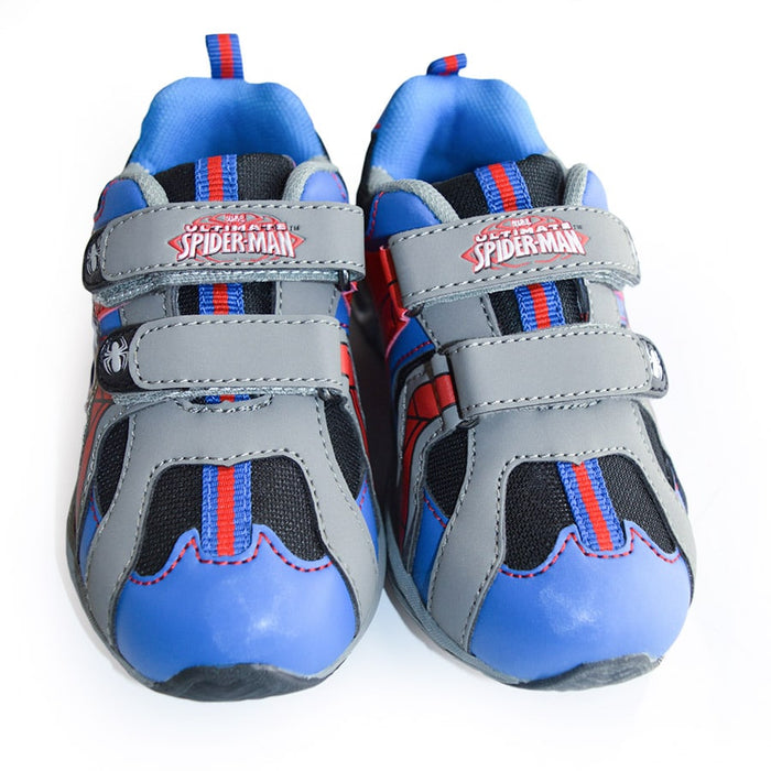 Chaussures sport Spider-Man de Mavel pour tout-petits de Kids Shoes