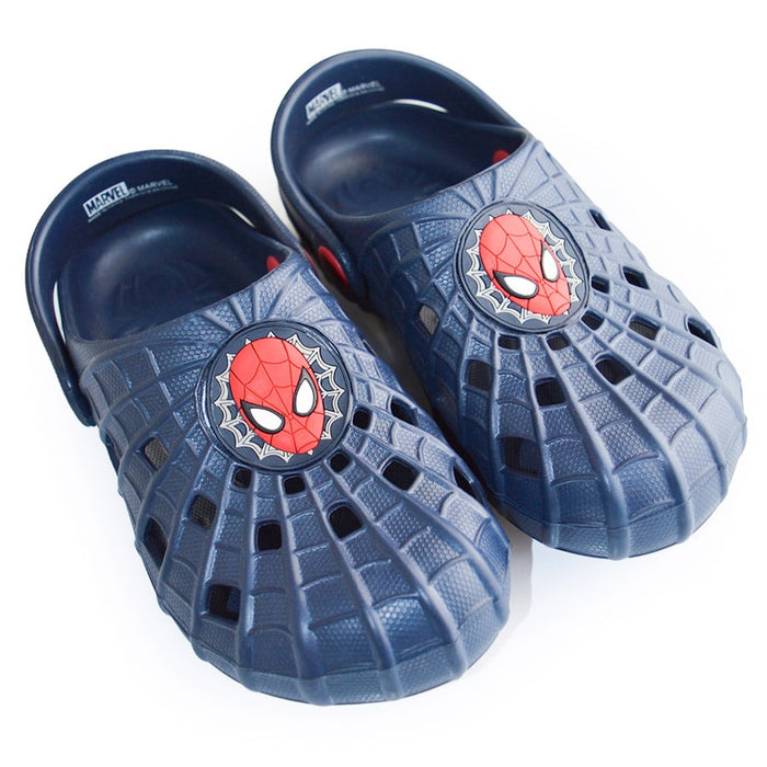 Babouches Spider-Man de Marvel de Kids Shoes pour enfants