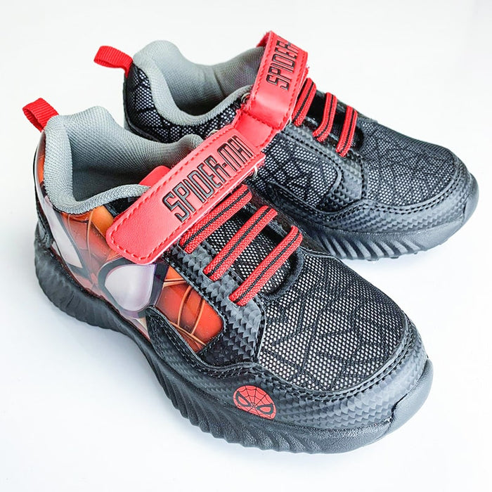 Kids Shoes Chaussures sport lumineuses Spiderman pour garçon junior
