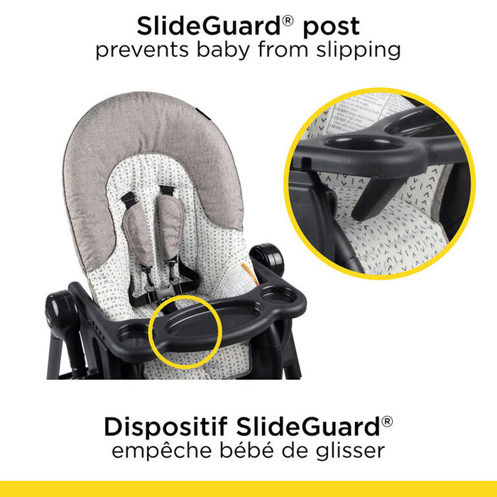 Safety 1st Chaise haute pour bébé adaptable