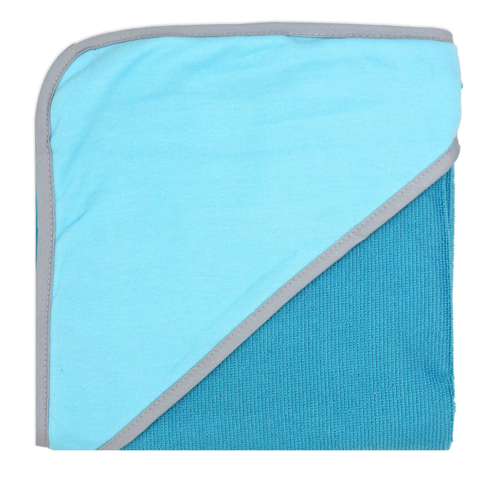 Necessities By Tendertyme 8pc Bath Set - 5 Hooded Towels w/ 3 Washcloths