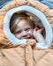 7 A.M.® - 7 A.M. Enfant Benjamin Collection Blanket 212 Evolution - Cognac Quilted (6m-4T)