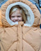 7 A.M.® - 7 A.M. Enfant Benjamin Collection Blanket 212 Evolution - Cognac Quilted (6m-4T)