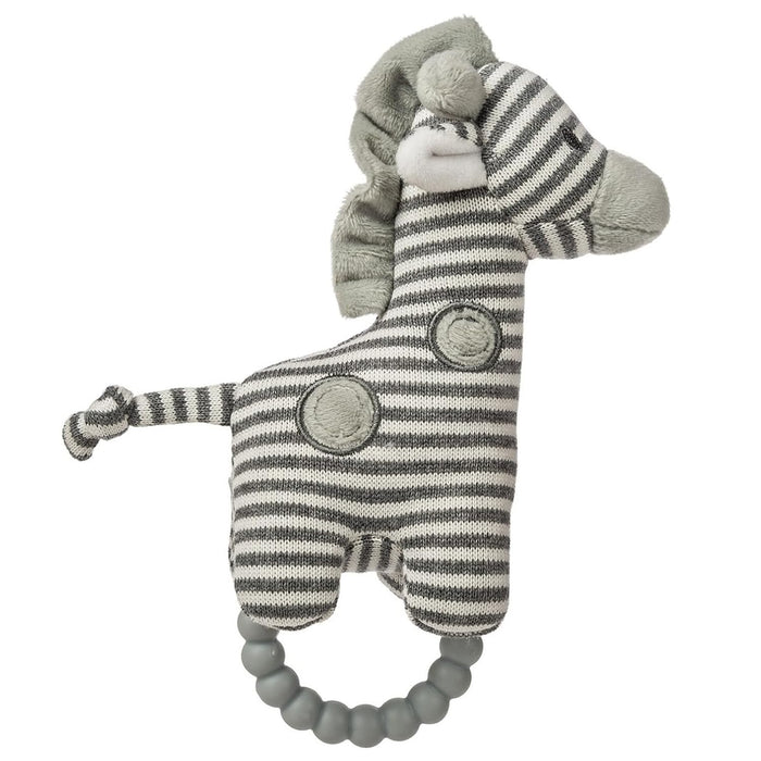 Mary Meyer Baby Soothie Rattle Teether Toy